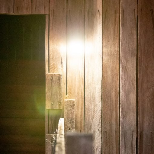 Solar Security Wall Light - Image 4
