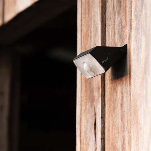 Solar Security Wall Light - Image 2