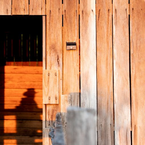 Solar Security Wall Light - Image 3