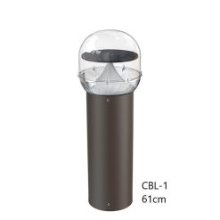 Alternative view of Commercial Solar Bollard Lights