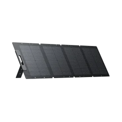 Alternative view of Bluetti PV120D Solar Panel | 120W