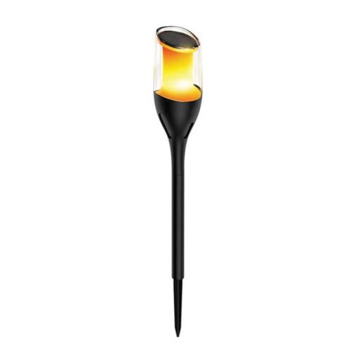 Dancing Flame Solar Light (4 Pack)