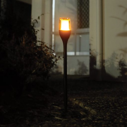 Dancing Flame Solar Light (4 Pack) - Image 3