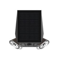 Solar Dual Head Light