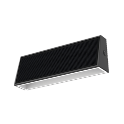 Solar Up and Down Sign Light