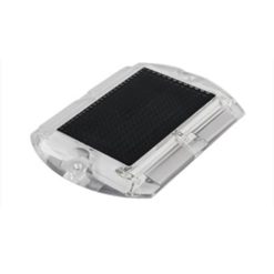 Low-Profile Road Marker Solar Light (Pair)