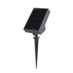 Ground Mounted Solar Spotlight