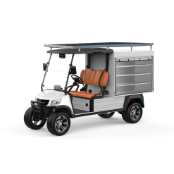 Solar Linen Cart