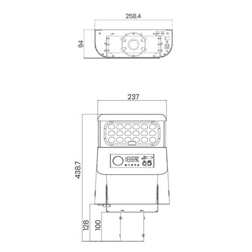Solar Garden Light V3 - Image 9