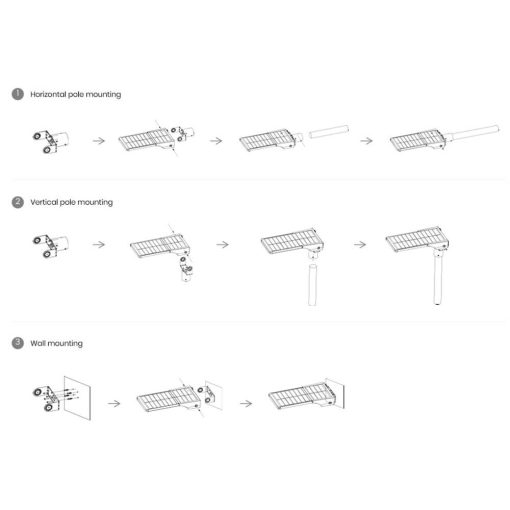 Solar Garden Light V3 - Image 10