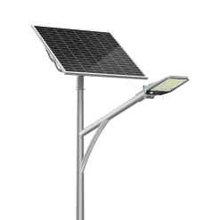 Split Style Sensor Solar Light