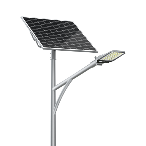 Split Style Sensor Solar Light