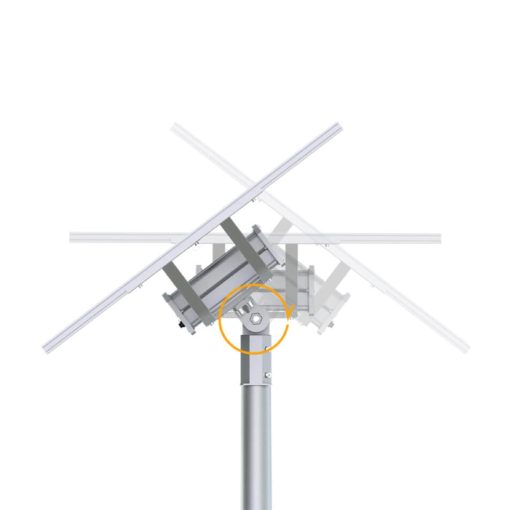 Split Style Sensor Solar Light - Image 8