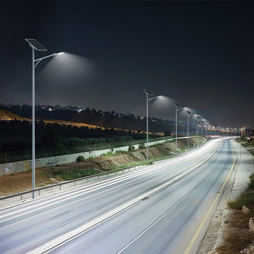 Split Style Sensor Solar Light - Image 7