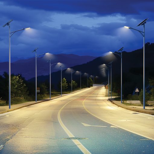 Split Style Sensor Solar Light - Image 6