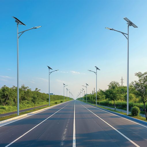 Split Style Sensor Solar Light - Image 5