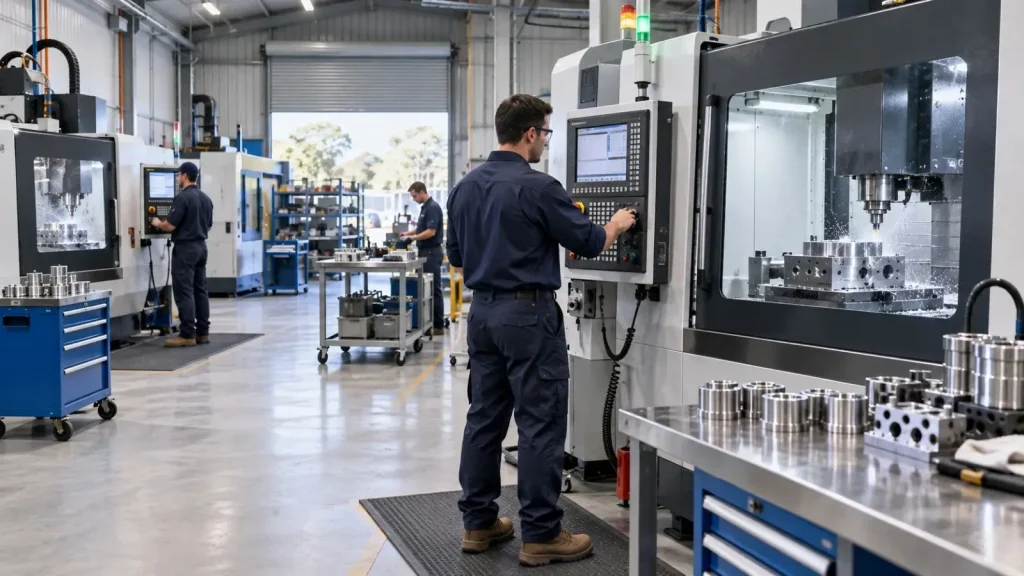 Manufacturer using peak power management solutions from Star 8 Australia